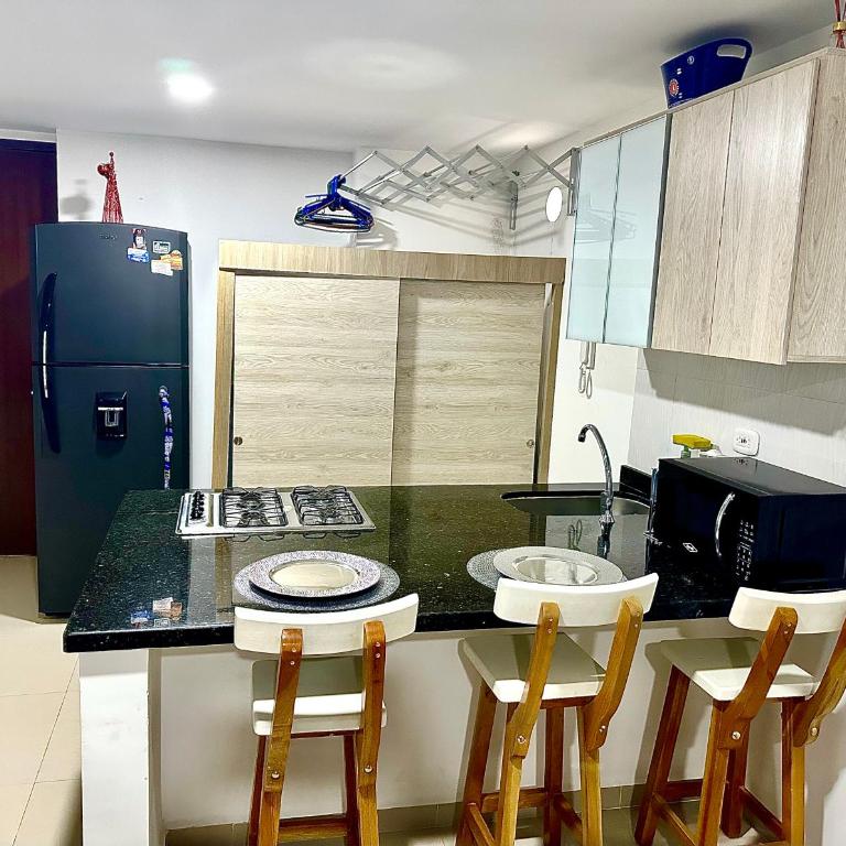 Apartahotel CC San Gil Plaza - Apartamento de 2 dormitorios - 15