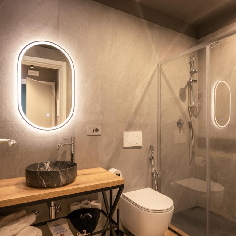 Boutique Casa Giulietta - Suite Deluxe con Vasca Idromassaggio - 11