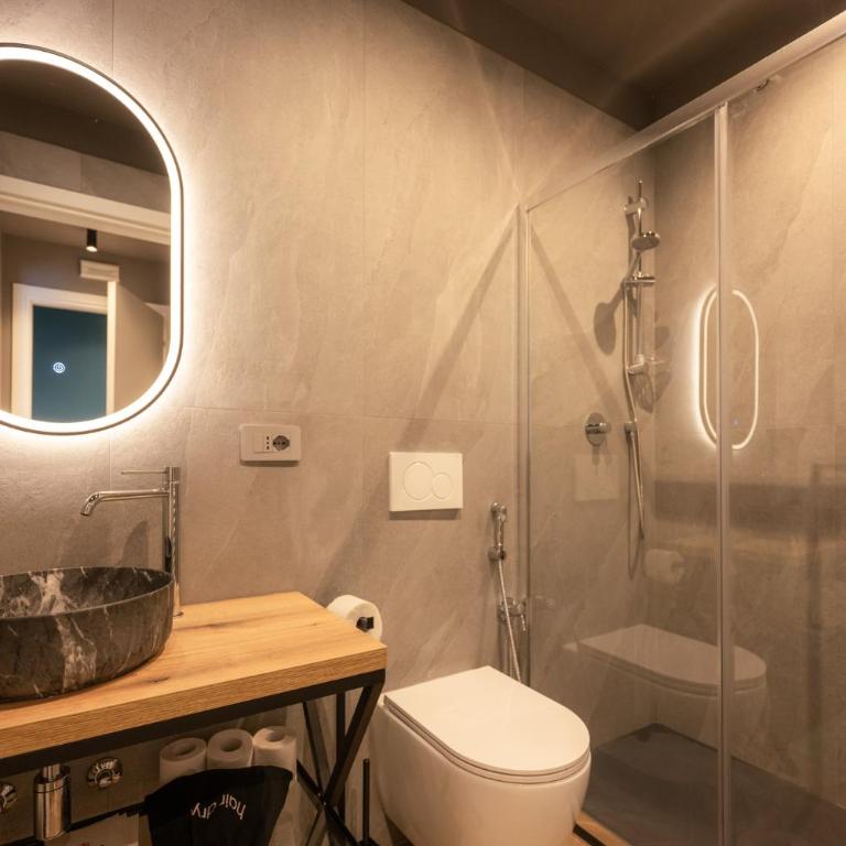 Boutique Casa Giulietta - Suite Deluxe con Vasca Idromassaggio - 9
