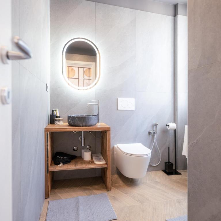 Boutique Casa Giulietta - Suite King con Vasca Idromassaggio - 5