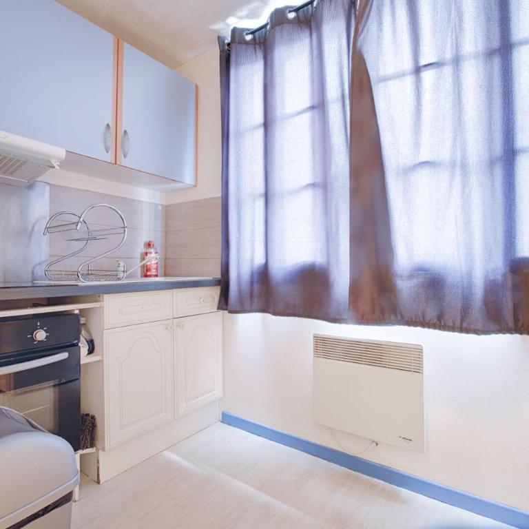 Appartement 2 pièces de 48 M2 - Apartamento de 1 dormitorio - 7