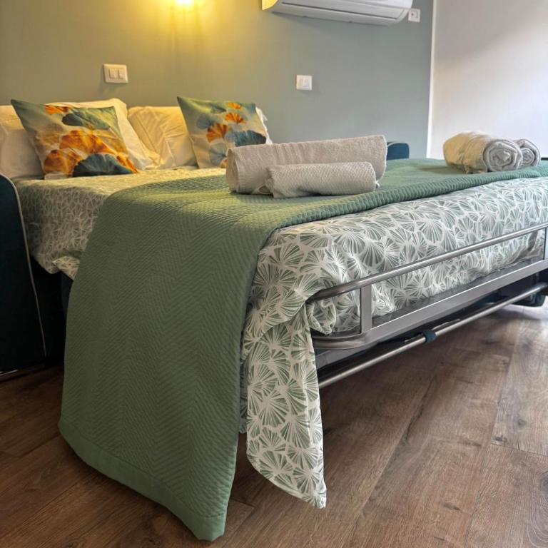 Dimora Lilly - Appartamento con 1 Camera da Letto - 11