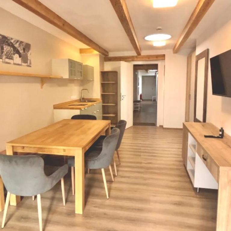 Hotel Landhaus Lungau - Familiensuite - 3