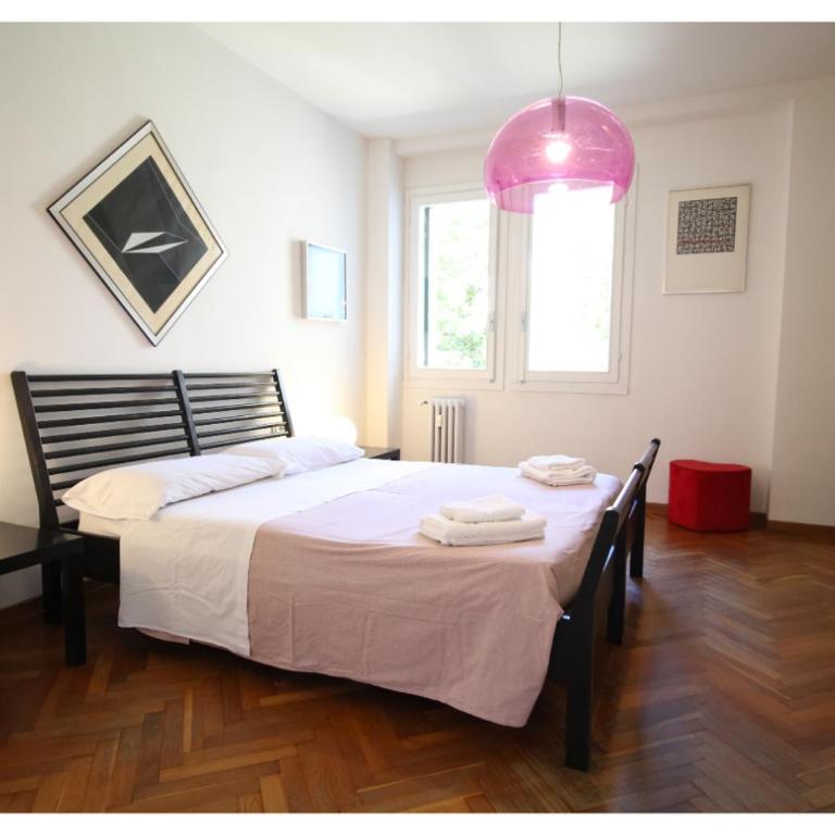 CANAL-VIEW, Apartment in Venice - Two-Bedroom Apartment - 1