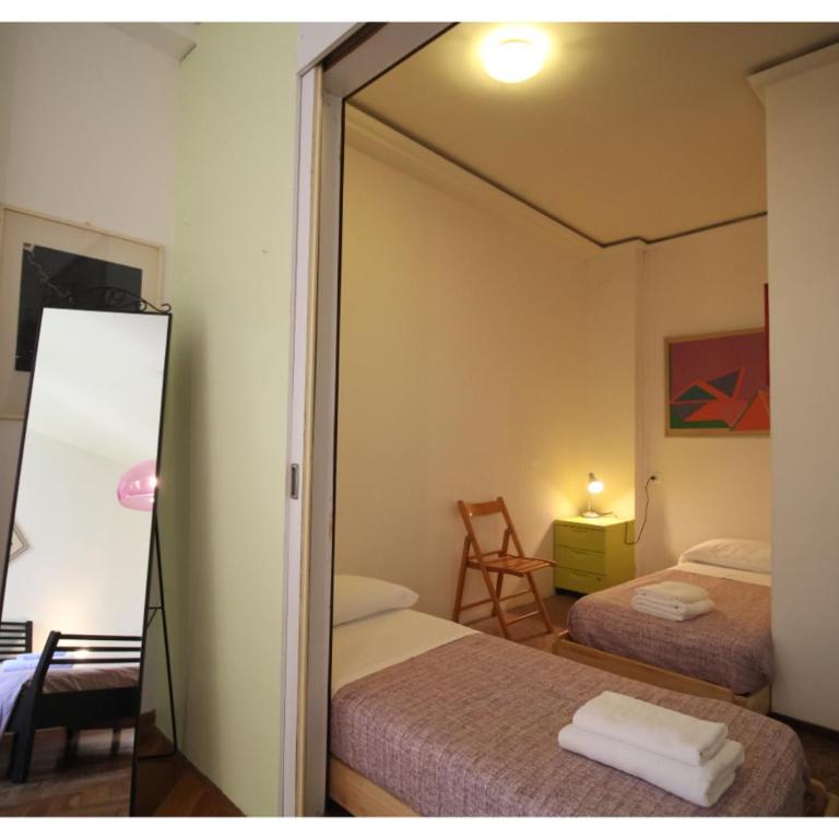 CANAL-VIEW, Apartment in Venice - Two-Bedroom Apartment - 6