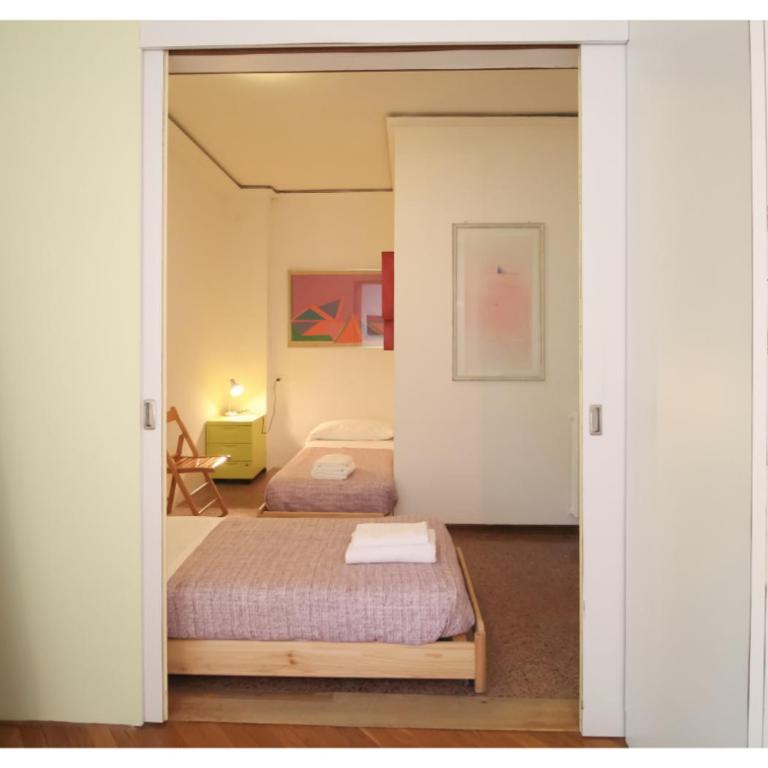 CANAL-VIEW, Apartment in Venice - Two-Bedroom Apartment - 18