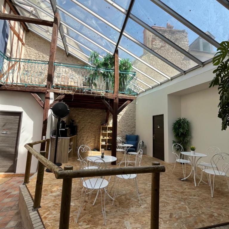 F2 cosy à 2 pas de la cathédrale d Orleans - One-Bedroom Apartment - 1