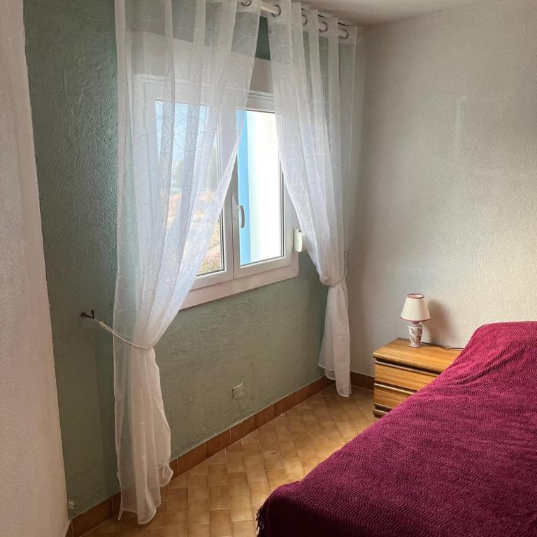 Les Floralies 2, 40 m2, 1 Chambre, Climatisation, dans résidence avec 2 piscines - Apartamento de 1 dormitorio - 14