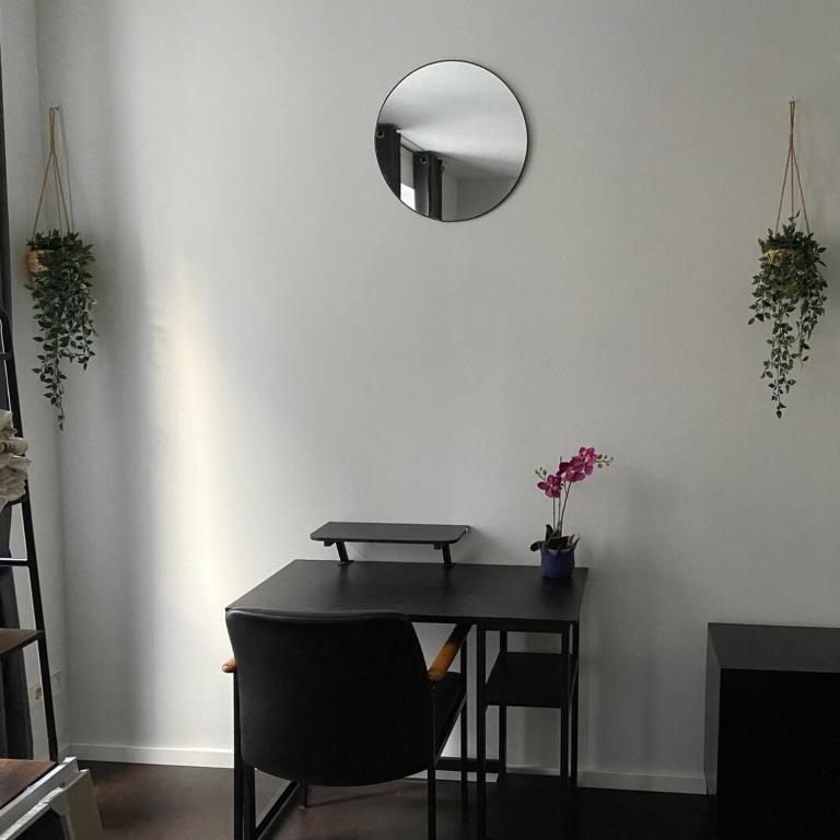 SYMBIOSE-Ferienwohnung - Appartement - Rez-de-Chaussée - 23