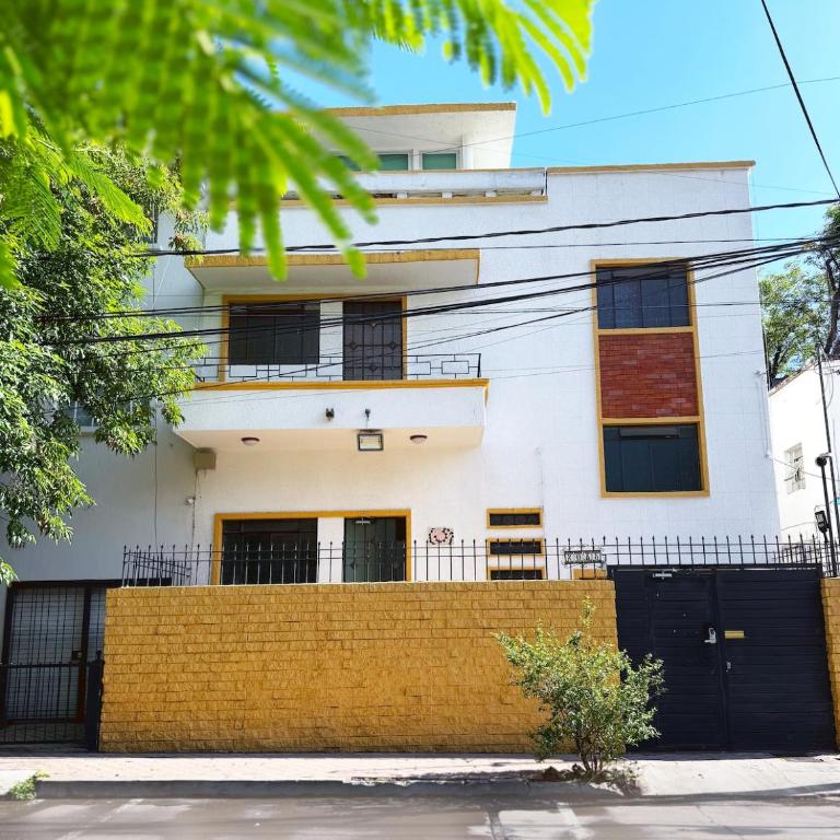 Habitación privada La Americana Chapultepec - One-Bedroom House - 10