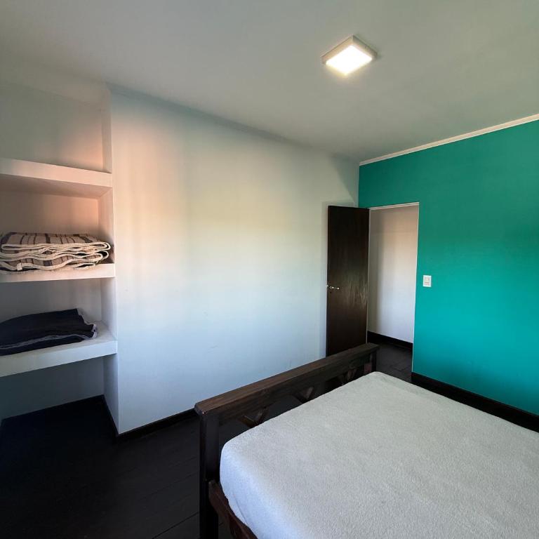 Bungalows familiar con piscina en Pueblo Belgrano - Two-Bedroom House - 8