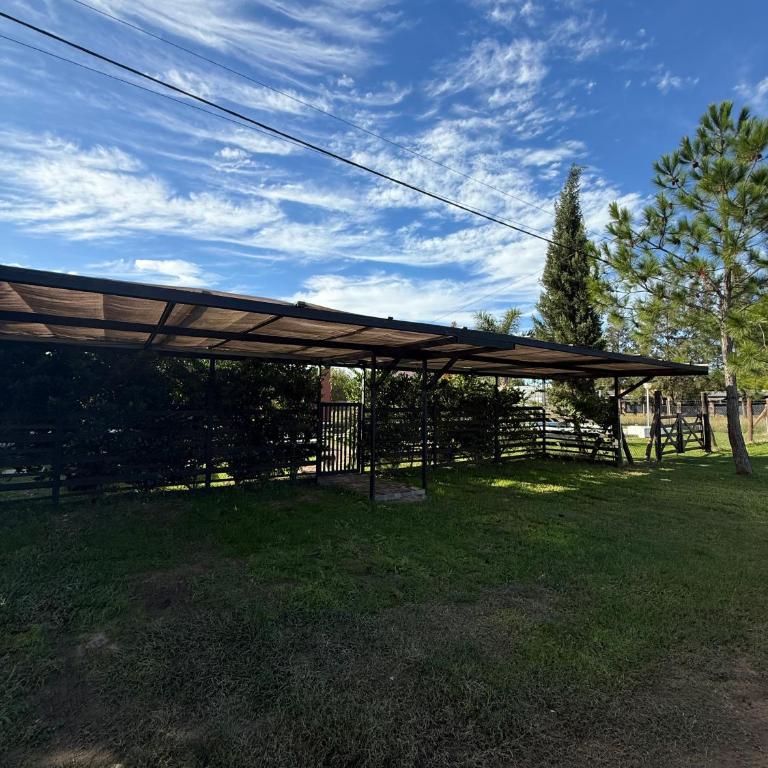 Bungalows familiar con piscina en Pueblo Belgrano - Two-Bedroom House - 21