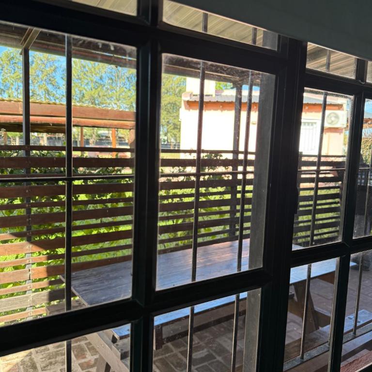 Bungalows familiar con piscina en Pueblo Belgrano - Two-Bedroom House - 26