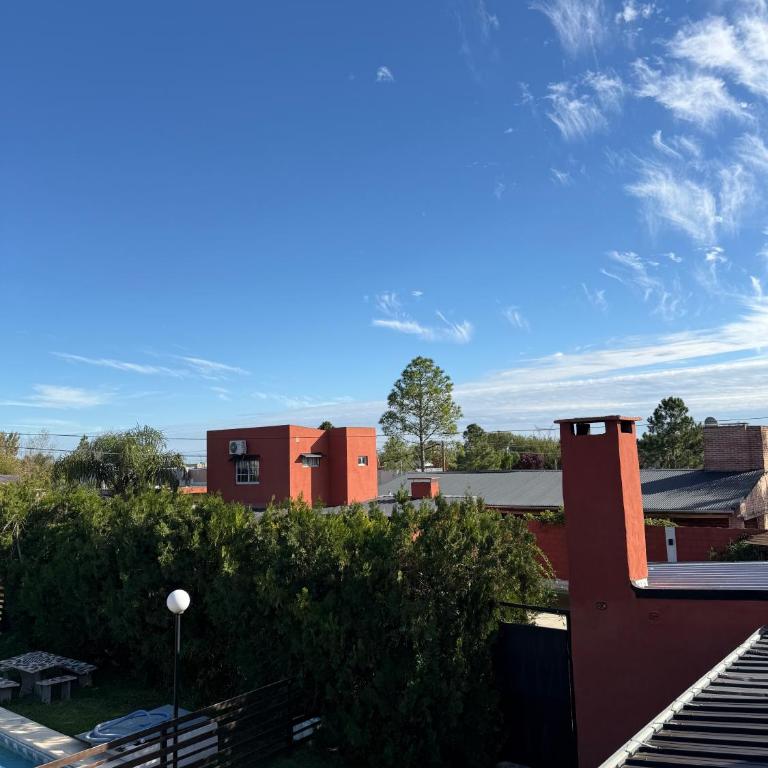 Bungalows familiar con piscina en Pueblo Belgrano - Two-Bedroom House - 26
