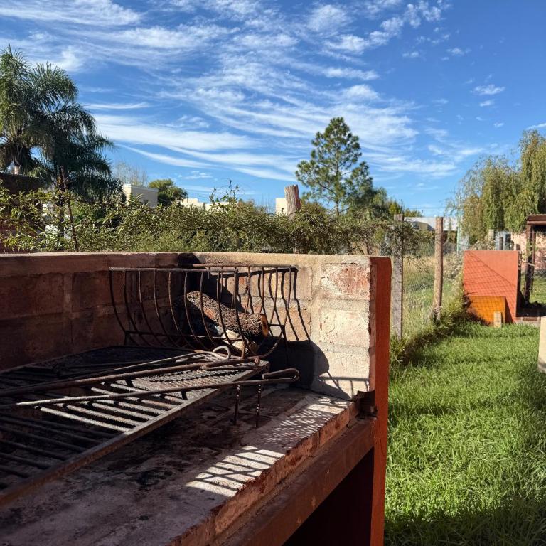 Bungalows familiar con piscina en Pueblo Belgrano - Two-Bedroom House - 28