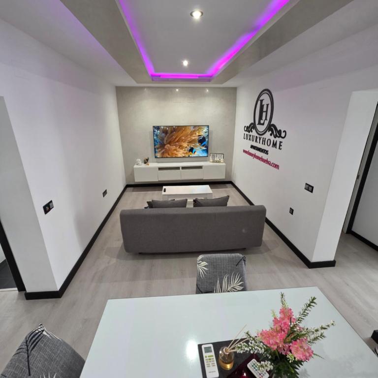 Apartamento Luxury Home Huelva Zona centro - Apartamento de 2 dormitorios - 9