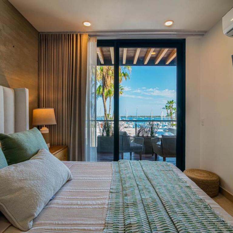 Central with sea view by Porto Vacanze at Laiva - Apartment - 6