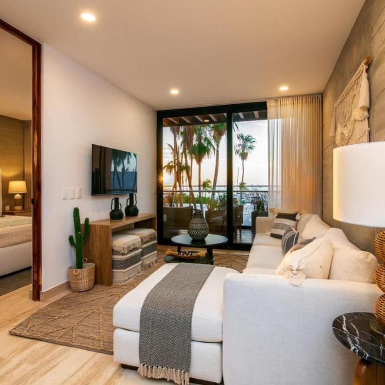 Central with sea view by Porto Vacanze at Laiva - Apartment - 7