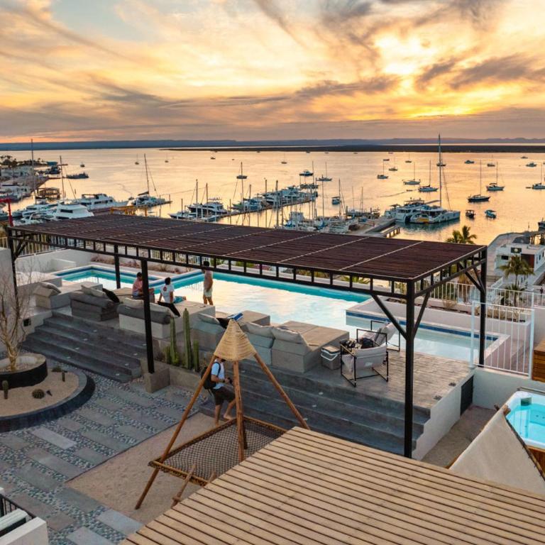 Central with sea view by Porto Vacanze at Laiva - Apartment - 8