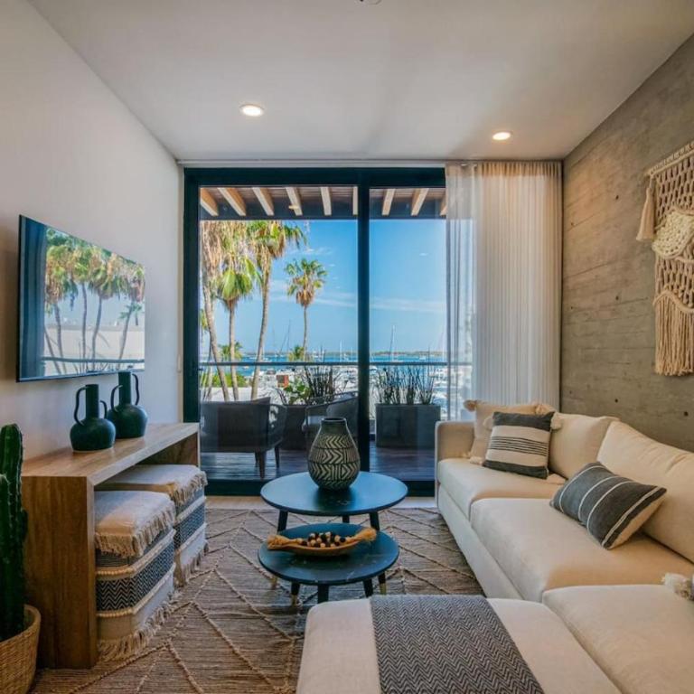 Central with sea view by Porto Vacanze at Laiva - Apartment - 9
