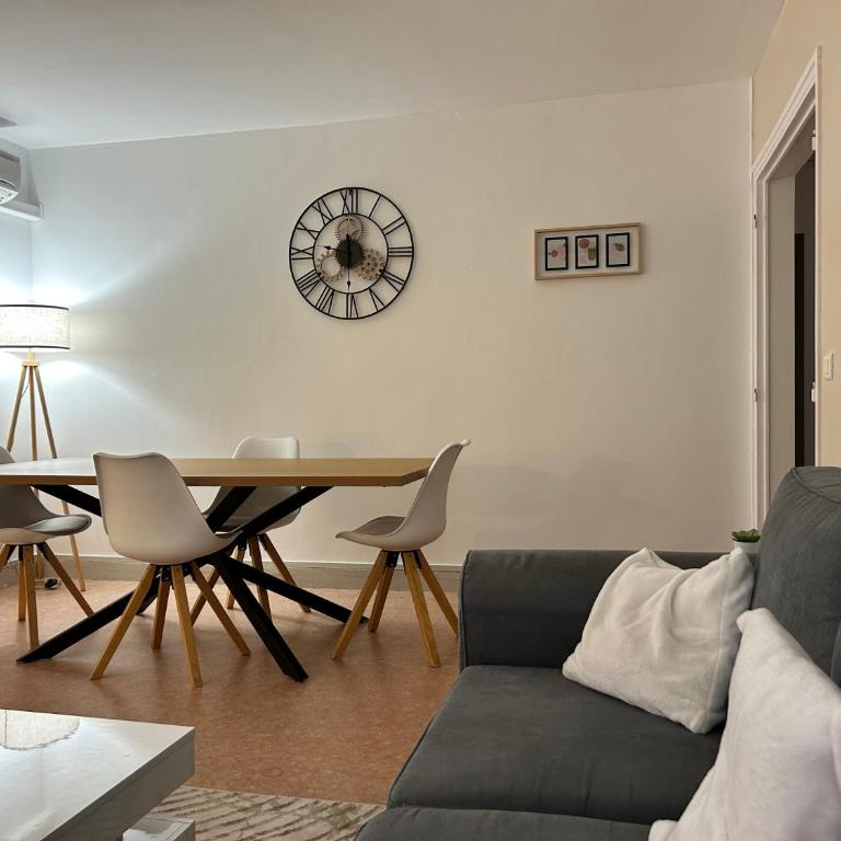 Appartement cocon - Appartement 2 Chambres - 2