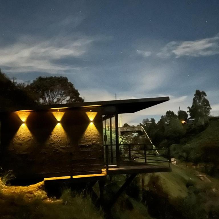 El nido del búho - Casa con 1 dormitorio - 2