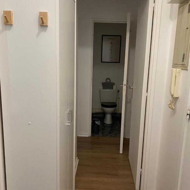 Magnifique appartement dans quartier très prisé beaugrenelle - Appartement - Vue sur Jardin - 5