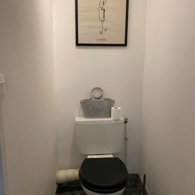 Magnifique appartement dans quartier très prisé beaugrenelle - Appartement - Vue sur Jardin - 6