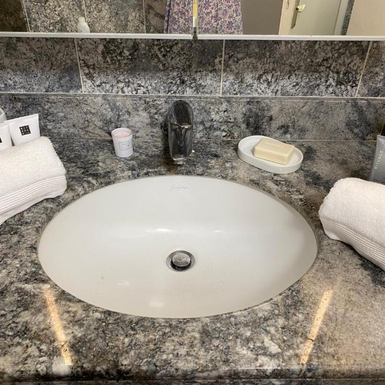 Magnifique appartement dans quartier très prisé beaugrenelle - Appartement - Vue sur Jardin - 8