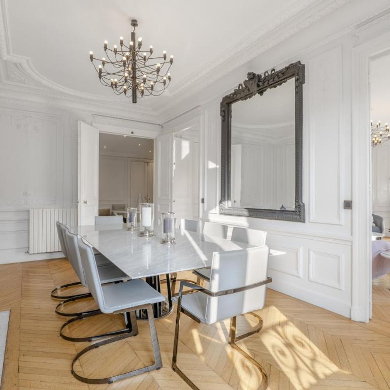 The Parisian Beauty - Ultra Luxury - Apartment - 28