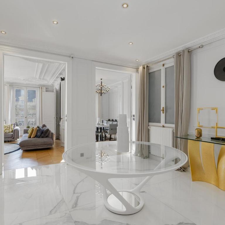 The Parisian Beauty - Ultra Luxury - Apartment - 23