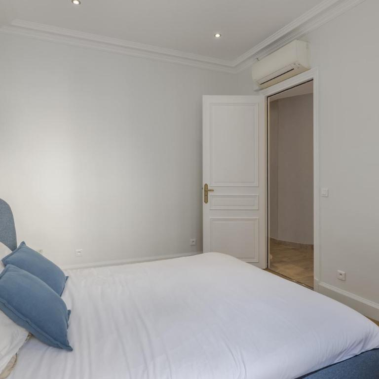 Luxury 5 Bed Residence - Opposite Arc de Triomphe - Apartamento - 29