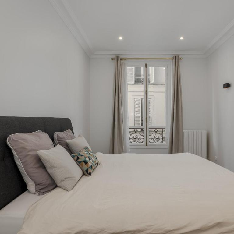 Luxury 5 Bed Residence - Opposite Arc de Triomphe - Apartamento - 43