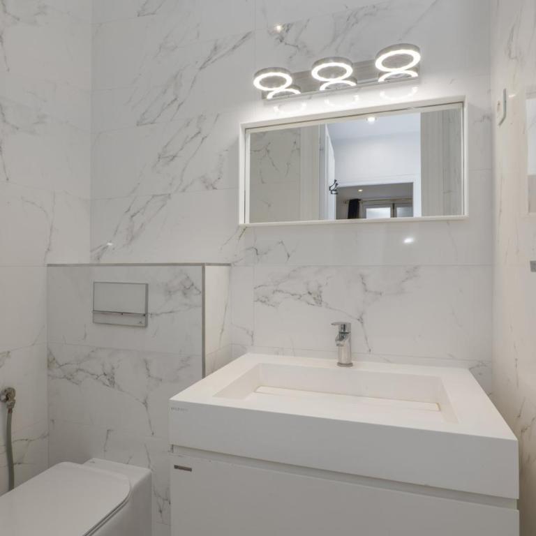 Luxury 5 Bed Residence - Opposite Arc de Triomphe - Apartamento - 23