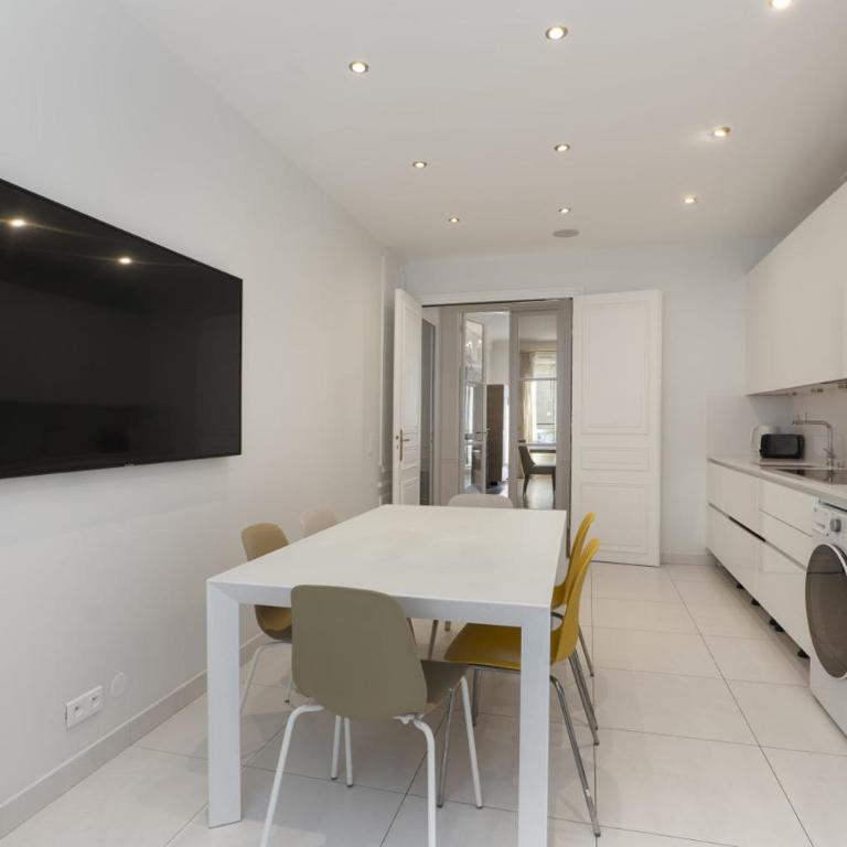 Luxury 5 Bed Residence - Opposite Arc de Triomphe - Apartamento - 32