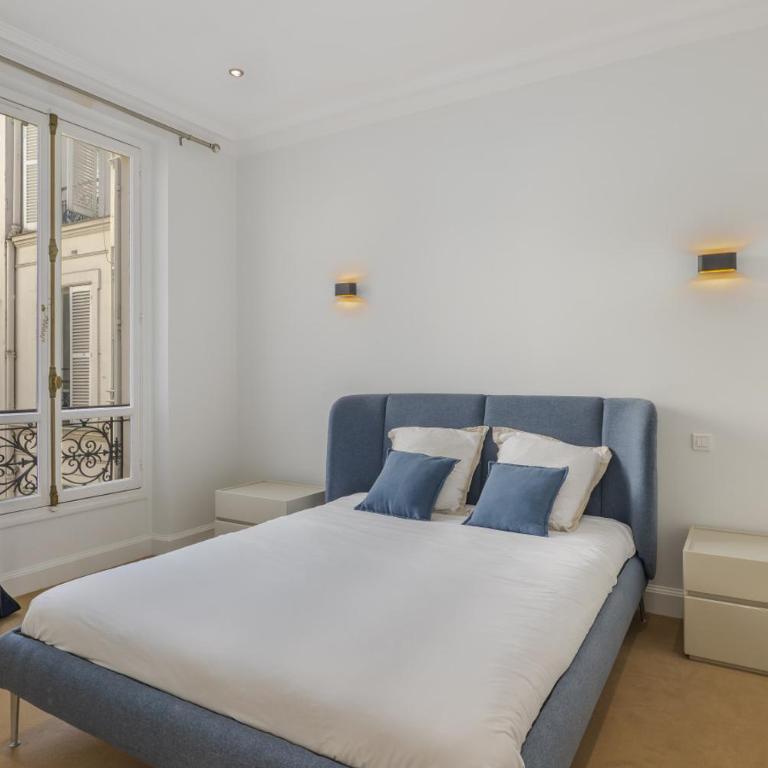 Luxury 5 Bed Residence - Opposite Arc de Triomphe - Apartamento - 24