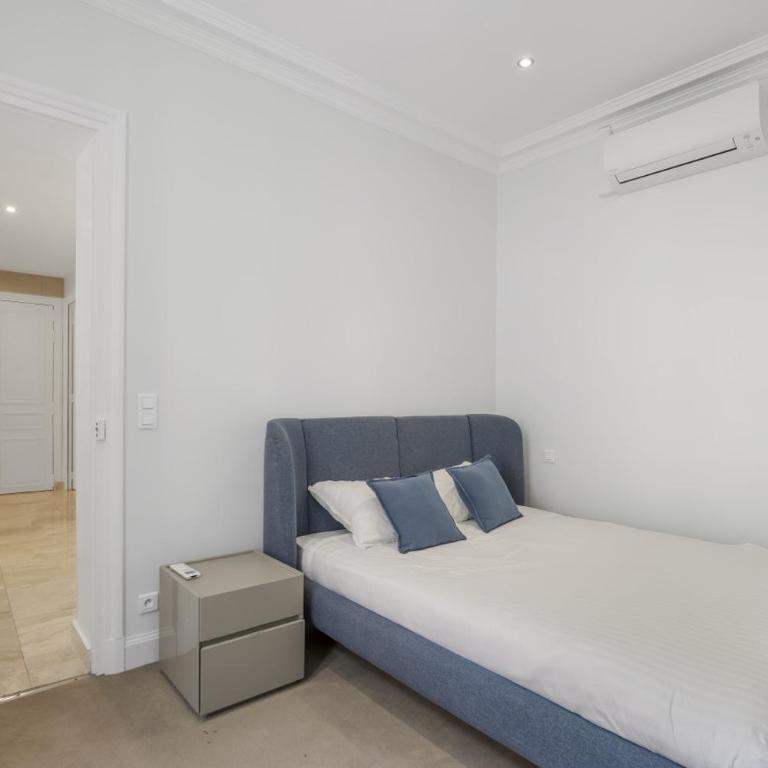 Luxury 5 Bed Residence - Opposite Arc de Triomphe - Apartamento - 28