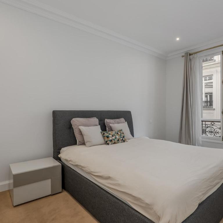 Luxury 5 Bed Residence - Opposite Arc de Triomphe - Apartamento - 21