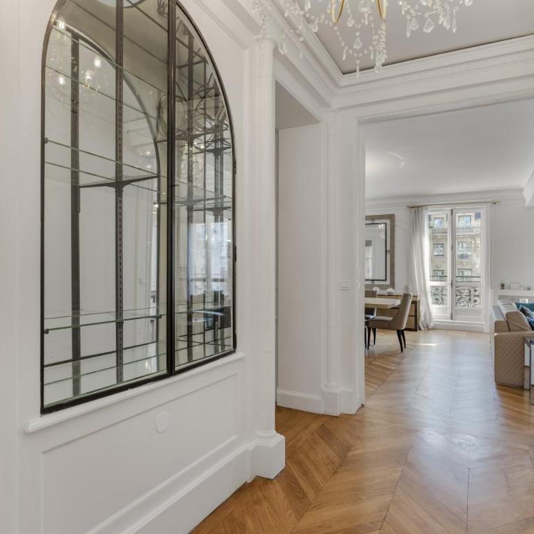 Luxury 5 Bed Residence - Opposite Arc de Triomphe - Apartamento - 15