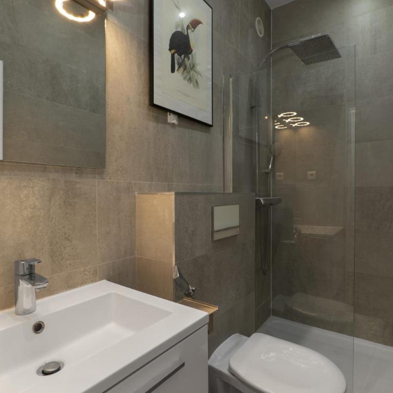 Luxury 5 Bed Residence - Opposite Arc de Triomphe - Apartamento - 35