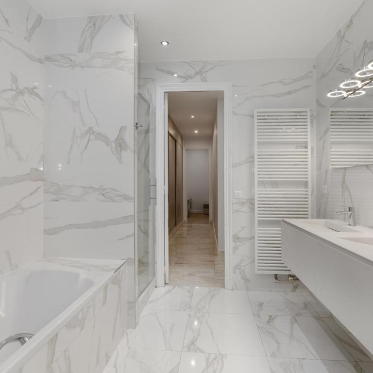 Luxury 5 Bed Residence - Opposite Arc de Triomphe - Apartamento - 19
