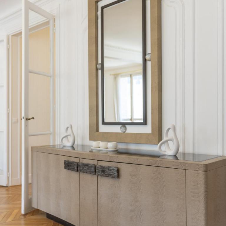Luxury 5 Bed Residence - Opposite Arc de Triomphe - Apartamento - 14