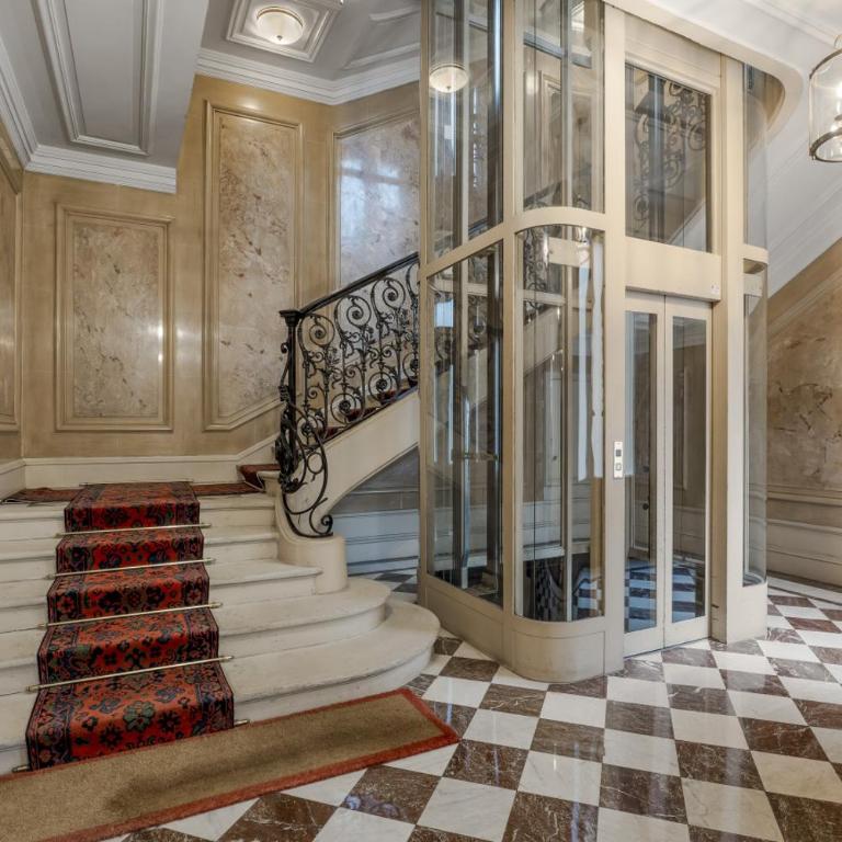 Luxury 5 Bed Residence - Opposite Arc de Triomphe - Apartamento - 39