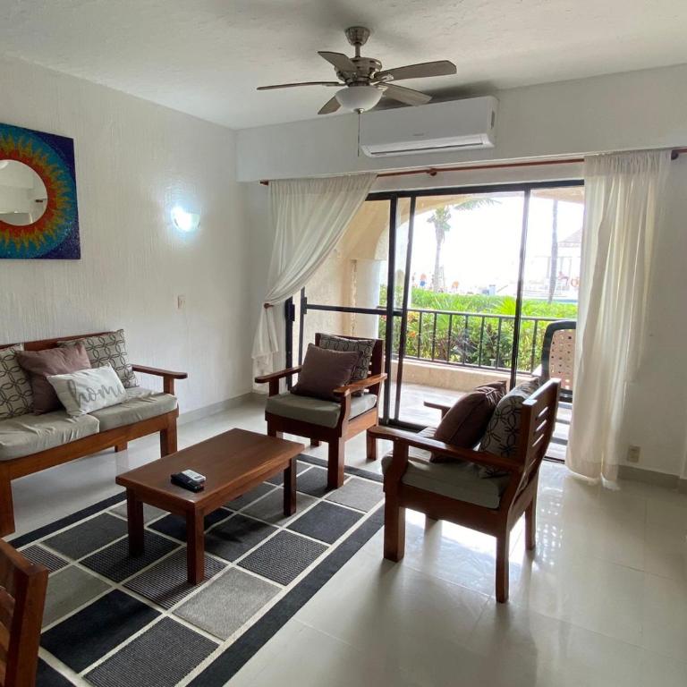 Depa vista al mar - Two-Bedroom Apartment - 4