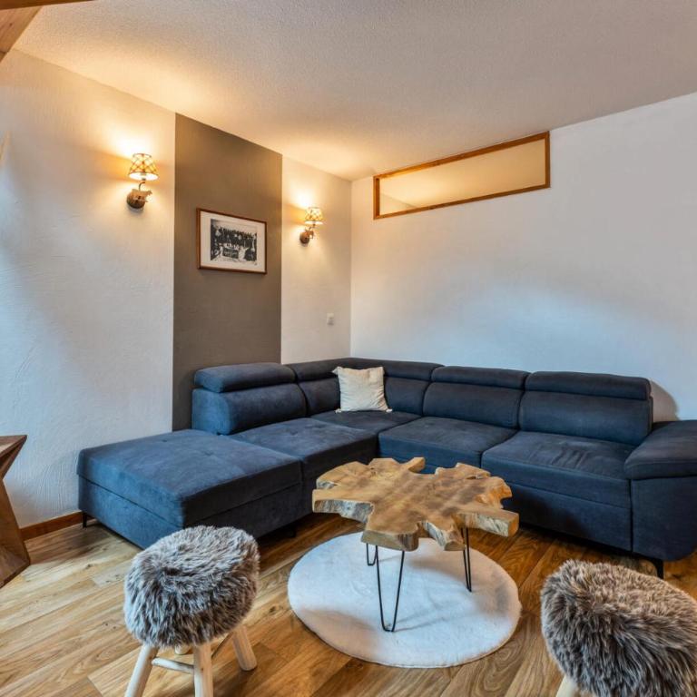 Résidence Les Hauts De Preclaux - Agréable logement pour 6 au coeur des Orres 1800 MAE-6033 - Apartamento - 2