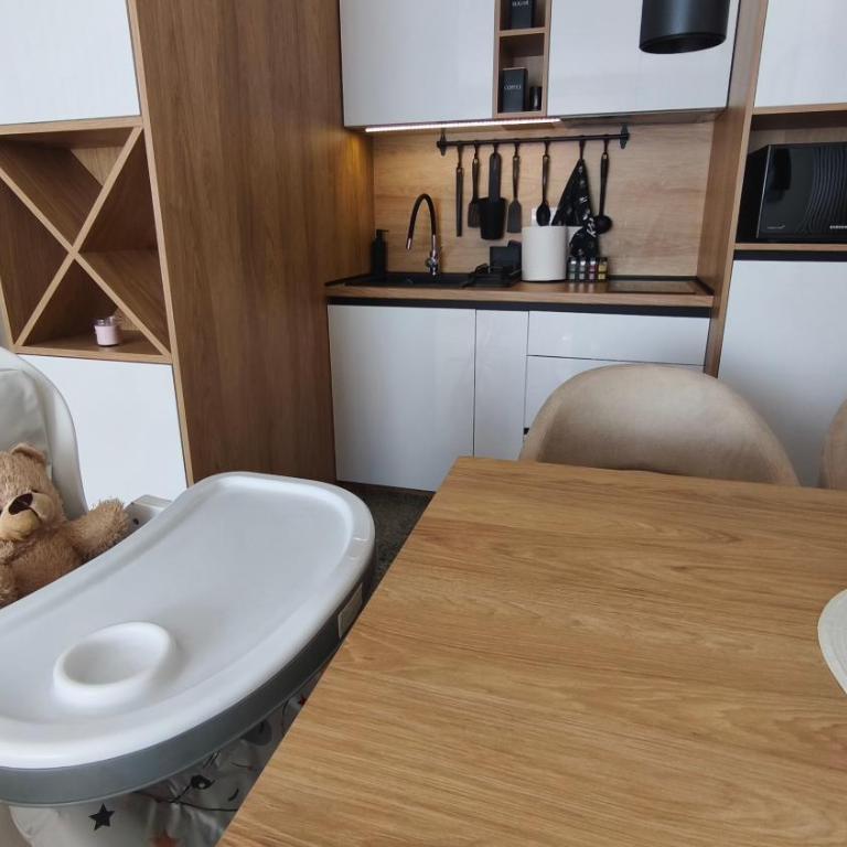 Lenka Lux Apartmans - Apartman sa 1 Spavaćom Sobom - 14
