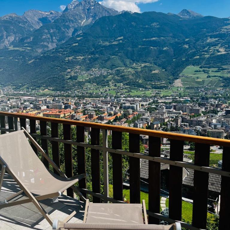 Appartamento Lovely View - Appartamento Standard con 2 Camere da Letto - 33
