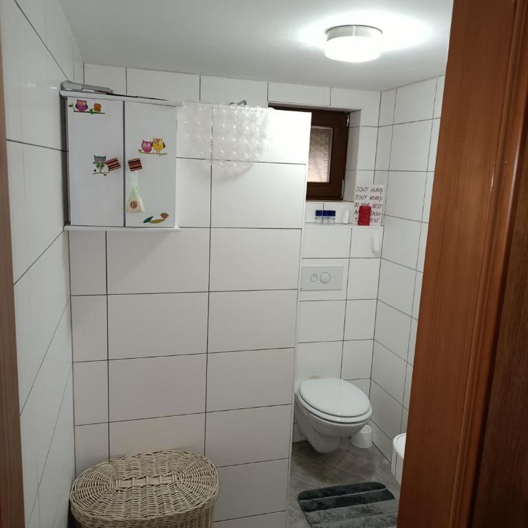 Vikendica Harun - Kuća sa 1 Spavaćom Sobom - 34