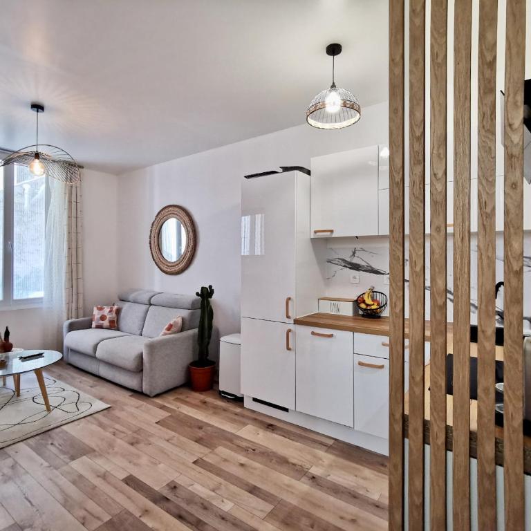 Cosy Savoie by Bookking Guys - Appartement 2 Chambres - 3