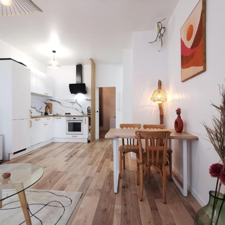 Cosy Savoie by Bookking Guys - Appartement 2 Chambres - 8